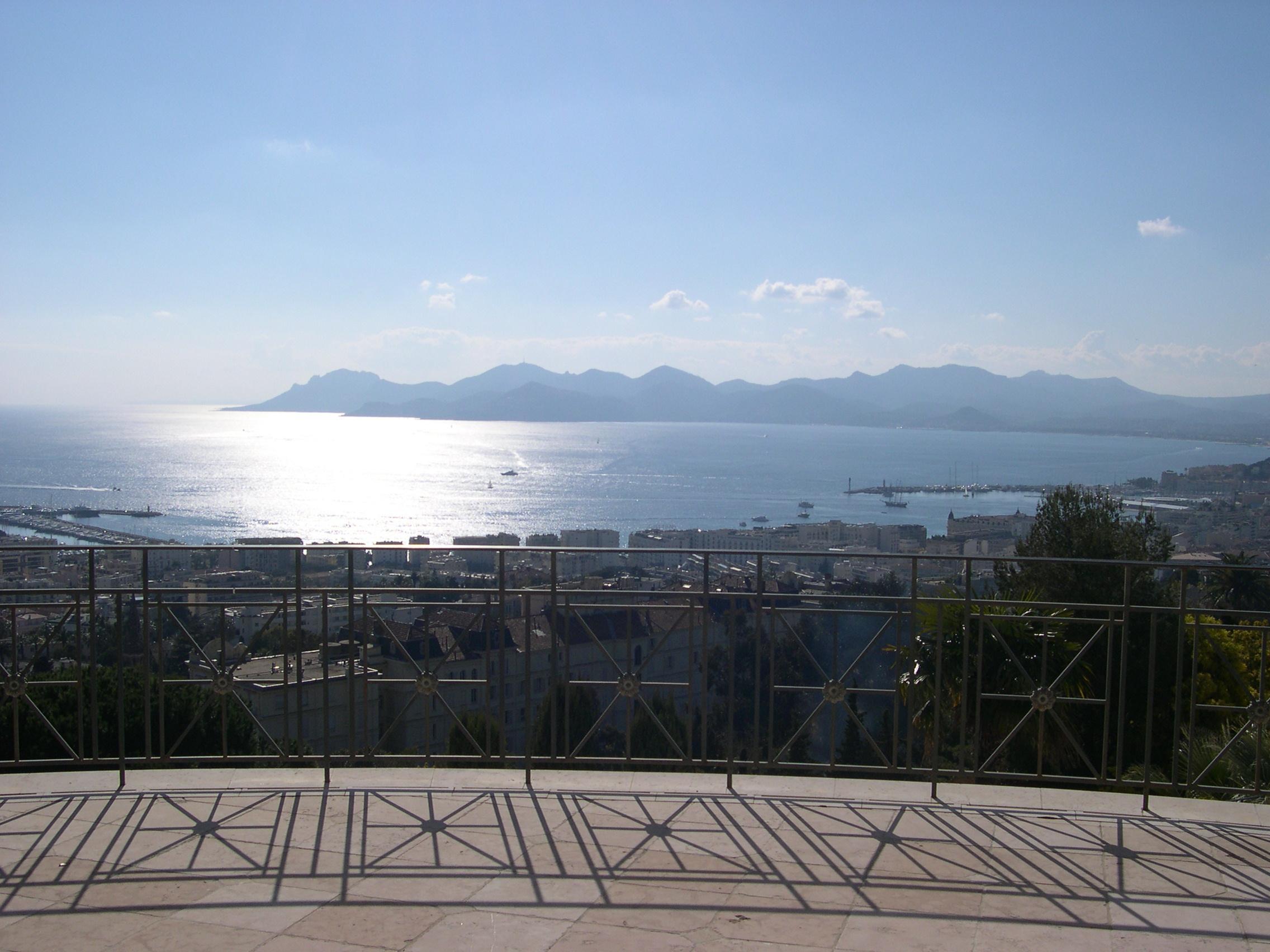 villa in cannes 